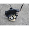gache serrure porte arriere droit  audi a6 4b0837016 B