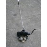 gache serrure porte arriere droit  audi a6 4b0837016 B