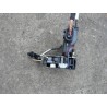 gache serrure porte arriere droit  audi a6 4b0837016 B