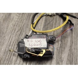 gache de porte droit audi a6 1996 - 2000