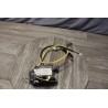 gache de porte droit audi a6 1996 - 2000