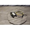 gache de porte droit audi a6 1996 - 2000