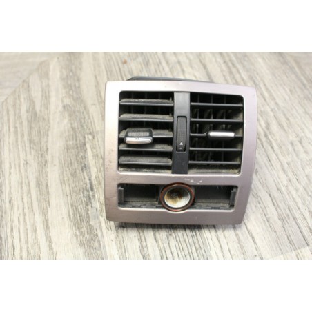 grille ventilation centrale avec allume cigare AUDI A6 4B0819203