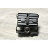 grille ventilation centrale avec allume cigare AUDI A6 4B0819203
