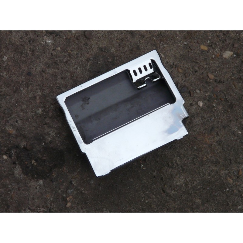 Cendrier Audi En Aluminium - Style épuré Pour Voiture Ou Intérieur