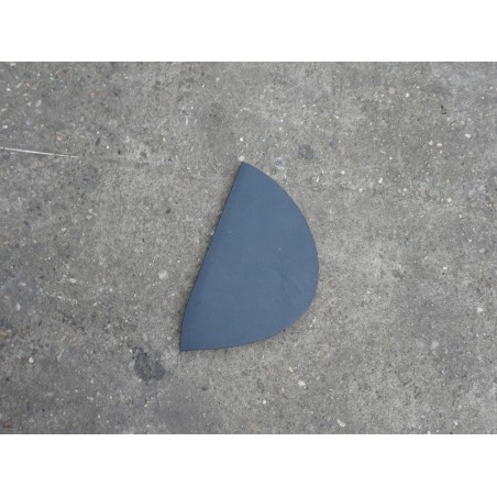 cache plastic lateral de tableau de bord audi a6 4b0857086 A