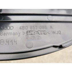 cache plastic lateral de tableau de bord audi a6 4b0857086 A 4b0857086a