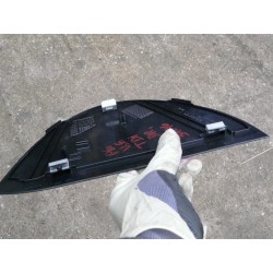 cache plastic lateral de tableau de bord audi a6 4b0857086 A 4b0857086a