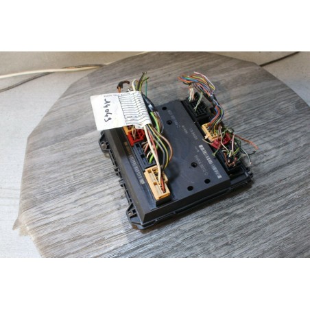 calculateur module boitier confort ECU SEAT IBIZA VOLKSWAGEN POLO SKODA 6Q1937049 C