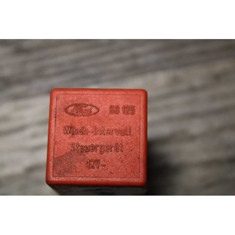 relais degivrage arriere  FORD 68125