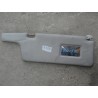 pare soleil avant droit passager avec miroir de courtoisie rover serie 200 400 1992