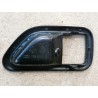 cache plastic poignee interieur porte avant gauche ford sierra 87BB-A22621-AA