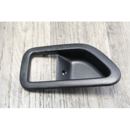 cache plastic poignee interieur porte avant gauche ford sierra 87BB-A22621-AA