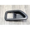 cache plastic poignee interieur porte avant gauche ford sierra 87BB-A22621-AA