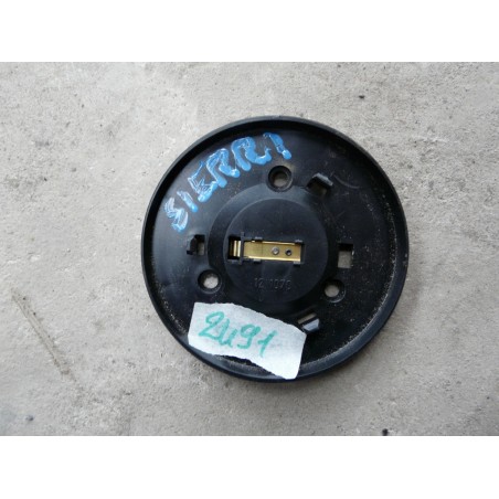 cache moyeu de volant equipe pour klaxon 87BB -13A925 90BB-13A925