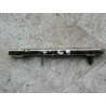 patte fixation metal avec reglage hauteur ceinture de securite renault clio 2 411083b