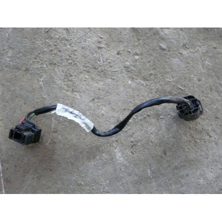 prise electrique avec cable et connectique clio 1.9 diesel 1995