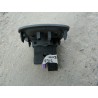 bouton molette reglage hauteur de phare optique avec support renault clio 2 7700849254
