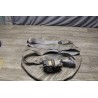 enrouleur de ceinture arriere gauche peugeot 806 5502682