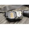 enrouleur de ceinture arriere gauche peugeot 806 5502682