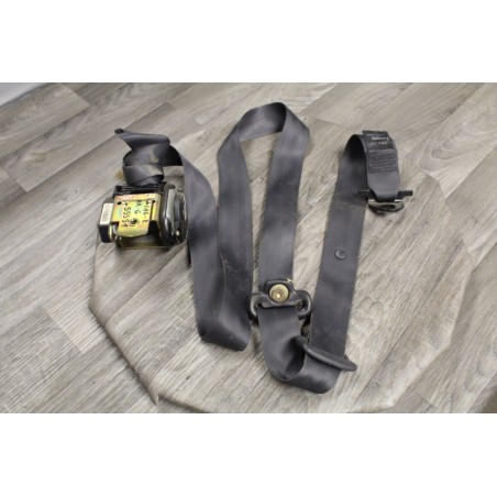 enrouleur ceinture arriere gauche renault laguna 2 117191