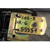 enrouleur ceinture arriere gauche renault laguna 2 117191