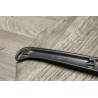 cache plastic avant porte renault clio 2 7700849378
