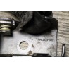 pedoncule gache ceinture arriere renault laguna 2