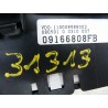 compteur combine instrument opel corsa C combo 09166808FB