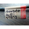gache pedoncule gauche ceinture securite ford mondeo 1997