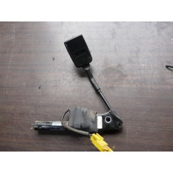 gache pedoncule gauche ceinture securite ford mondeo 1997 97BBF61209AC