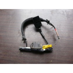 gache pedoncule gauche ceinture securite ford mondeo 1997 97BBF61209AC