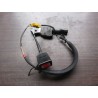gache pedoncule gauche ceinture securite ford mondeo 1997