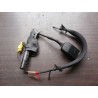 gache pedoncule gauche ceinture securite ford mondeo 1997
