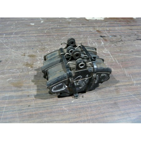 JEU PLAQUETTE DE FREIN RENAULT CLIO 1900 DIESEL 1994 5P