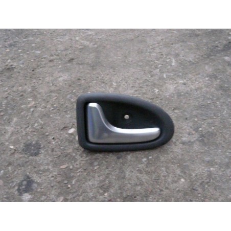 poignee interieur gauche ouverture porte renault clio megane scenic 7700415974