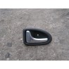 poignee interieur gauche ouverture porte renault clio megane scenic 7700415974
