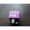 relais cartier 12v 25A 5 broches violet Peugeot 106 206 306 406 307 407  03517
