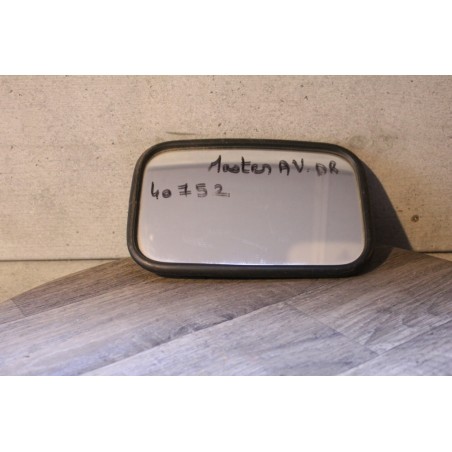 glace retroviseur mirroir renault master  pour bricoleur