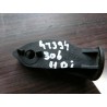 patte pedale plastic fixation cable embrayage peugeot citroen 9633830680