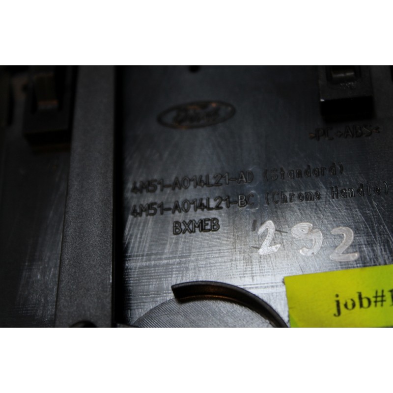 YUCKMZ Buse D’air Tableau De Bord Compatible Avec Ford Focus MK2 2005-2013 4M51-A014121