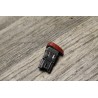 bouton warning RENAULT velsatis