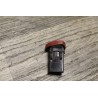 bouton warning RENAULT velsatis