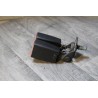 pedoncule gache ceinture securite centrale arriere double  a613421