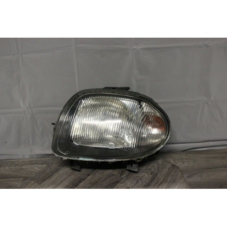 optique phare avant gauche renault clio 2 1999