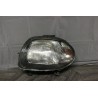 optique phare avant gauche renault clio 2 1999