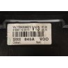 compteur combine instrument audi A4 B5 3B0920845 A