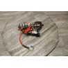 relais porte fusible et bornier cosse plus positive audi 8l0941822 a