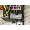 relais porte fusible et bornier cosse plus positive audi 8l0941822 a