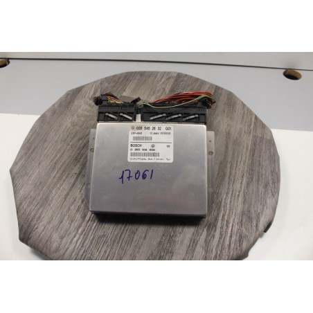 calculateur boitier gestion abs esp mercedes class A 170 CDI W168 0285452632